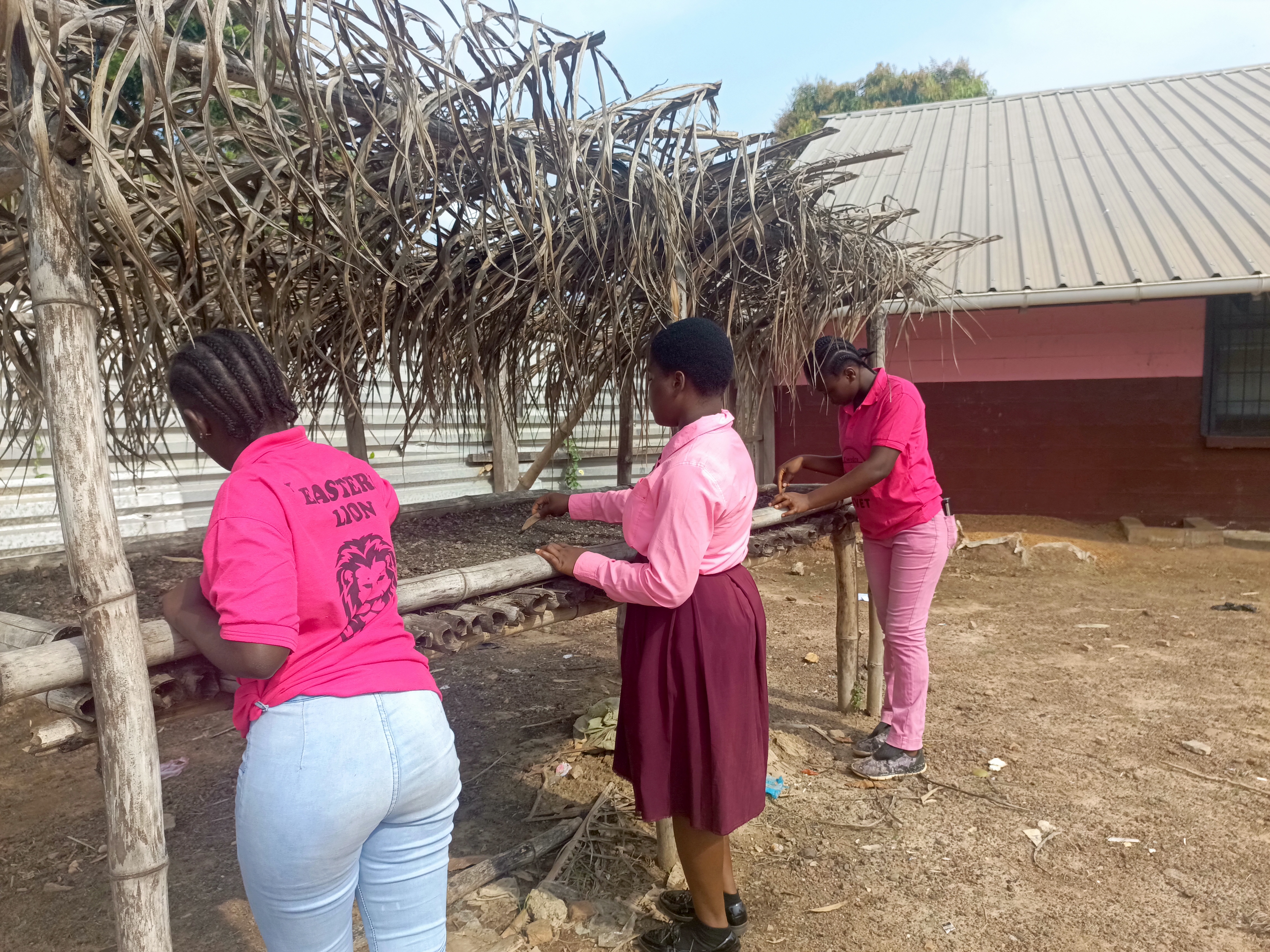 School administration and facilities