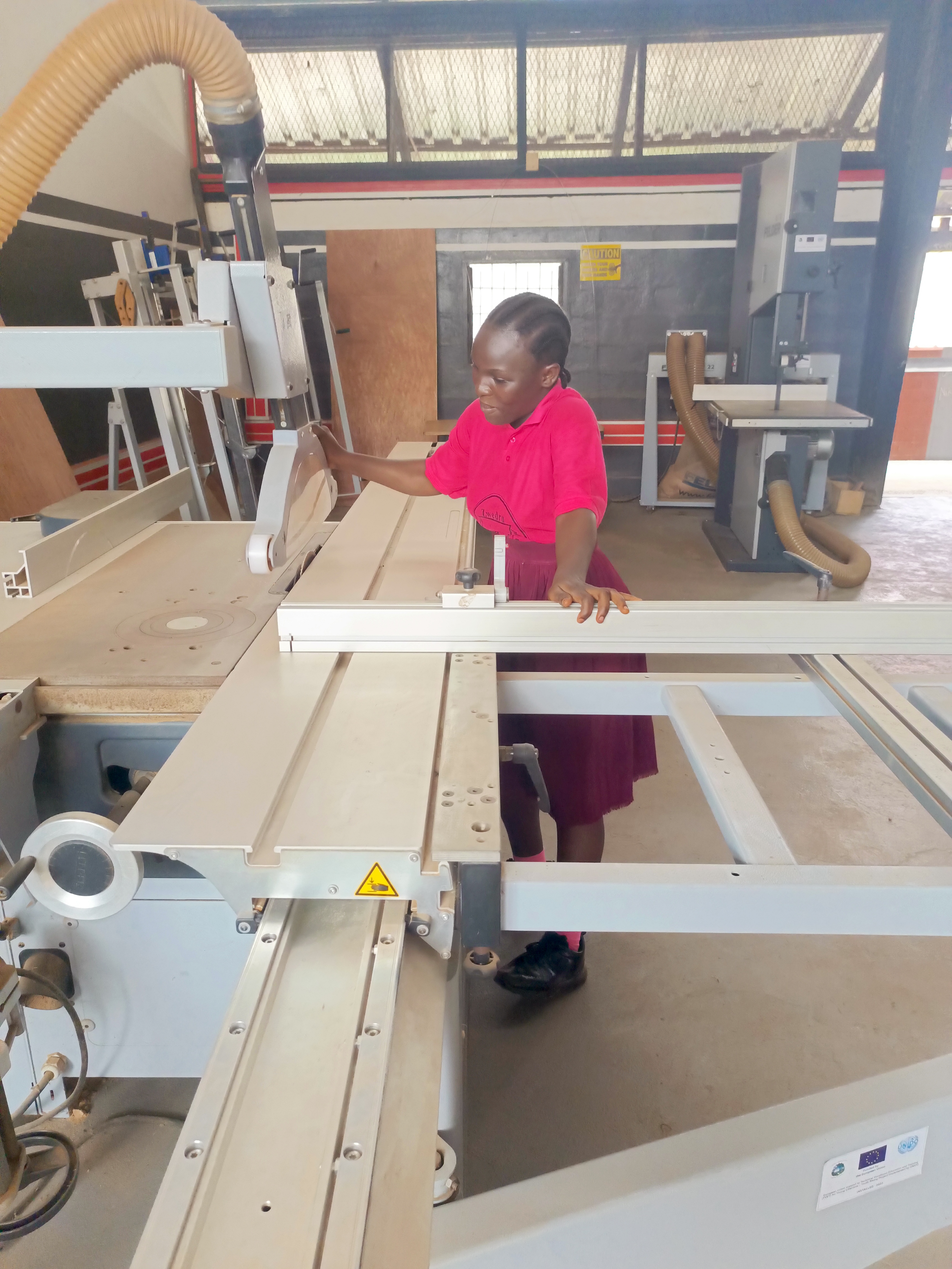 Campus life and student environment