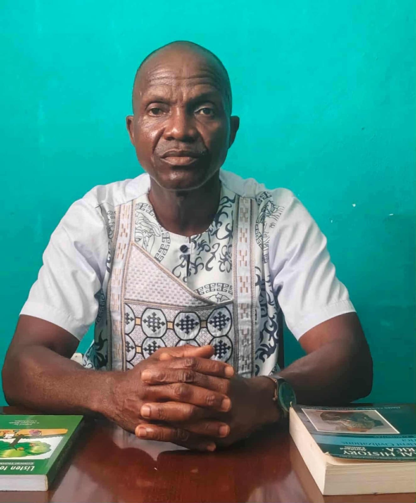 Vice Principal for Student Affairs